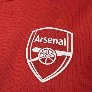 26-27 Arsenal Home Kit S-4XL Cheap Football Jersey Wholesale Yupoo