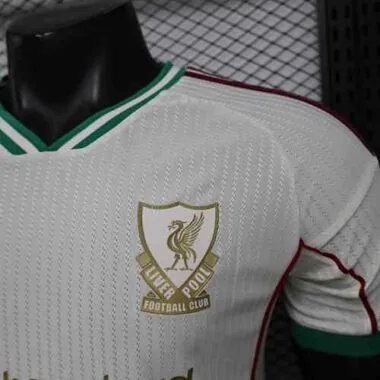 26-27 Player Liverpool FC Retro Style Special Edition Kit S-3XL Cheap Jersey Wholesale Yupoo
