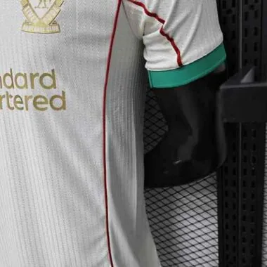 26-27 Player Liverpool FC Retro Style Special Edition Kit S-3XL Cheap Jersey Wholesale Yupoo
