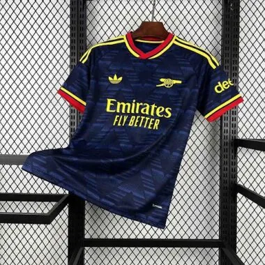 26-27 Arsenal Away Kit S-4XL Cheap Football Jersey Wholesale Yupoo