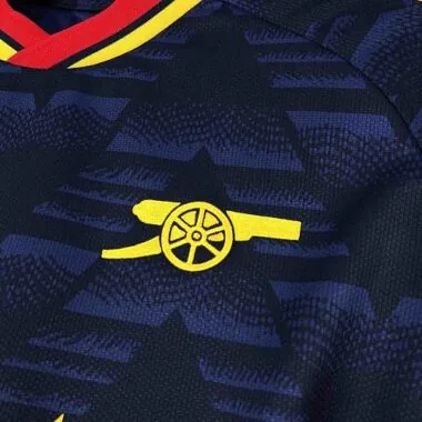 26-27 Arsenal Away Kit S-4XL Cheap Football Jersey Wholesale Yupoo