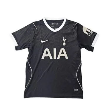 26-27 Tottenham Hotspur Away Kit S-4XL Cheap Football Jersey Wholesale Yupoo