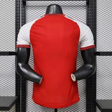 26-27 Player Arsenal Home Kit S-3XL Cheap Football Jersey Wholesale Yupoo