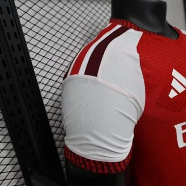 26-27 Player Arsenal Home Kit S-3XL Cheap Football Jersey Wholesale Yupoo