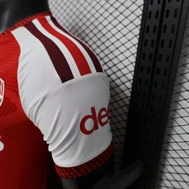 26-27 Player Arsenal Home Kit S-3XL Cheap Football Jersey Wholesale Yupoo