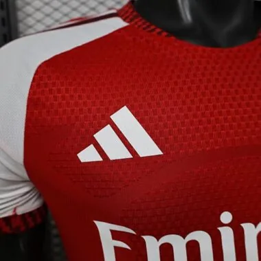 26-27 Player Arsenal Home Kit S-3XL Cheap Football Jersey Wholesale Yupoo