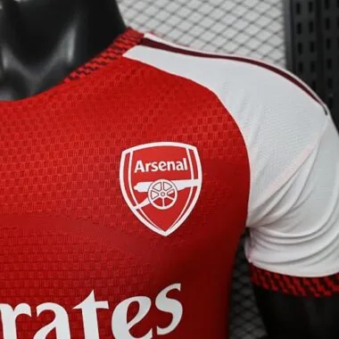 26-27 Player Arsenal Home Kit S-3XL Cheap Football Jersey Wholesale Yupoo
