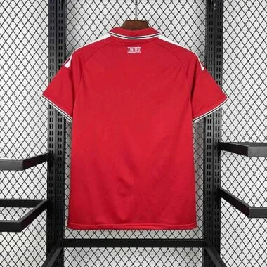 26-27 Manchester United Home Kit S-4XL Cheap Football Jersey Wholesale Yupoo