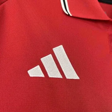26-27 Manchester United Home Kit S-4XL Cheap Football Jersey Wholesale Yupoo