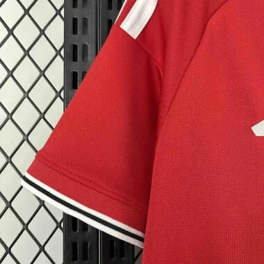 26-27 Manchester United Home Kit S-4XL Cheap Football Jersey Wholesale Yupoo