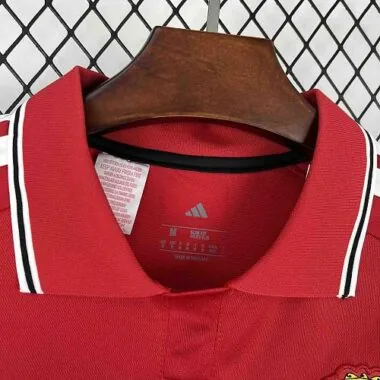 26-27 Manchester United Home Kit S-4XL Cheap Football Jersey Wholesale Yupoo