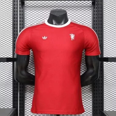 26-27 Player Manchester United Terrace Icons Special Edition Kit Cheap Jersey Wholesale Yupoo