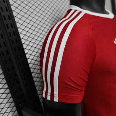 26-27 Player Manchester United Terrace Icons Special Edition Kit Cheap Jersey Wholesale Yupoo