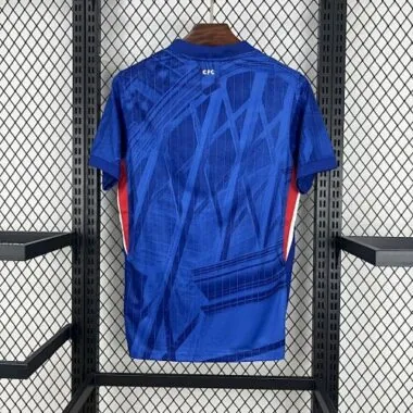 25-26 Chelsea Home Kit S-4XL Cheap Football Jersey Wholesale Yupoo