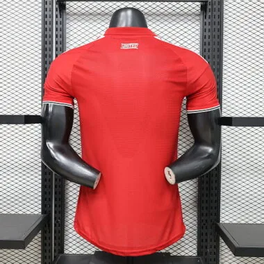26-27 Player Manchester United Home Kit S-4XL Cheap Football Jersey Wholesale Yupoo