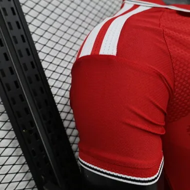 26-27 Player Manchester United Home Kit S-4XL Cheap Football Jersey Wholesale Yupoo
