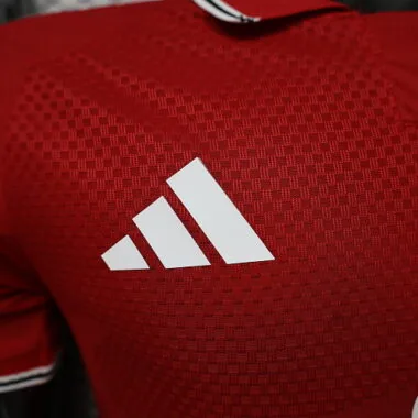 26-27 Player Manchester United Home Kit S-4XL Cheap Football Jersey Wholesale Yupoo