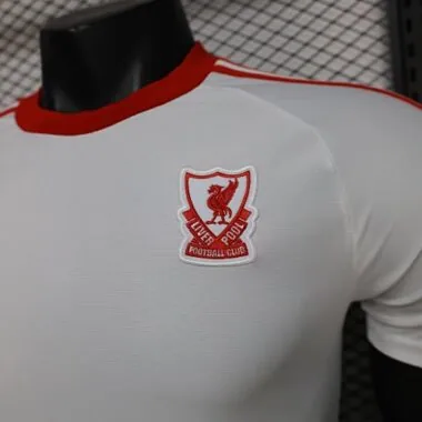 26-27 Player Liverpool FC Terrace Icons Special Edition Kit Cheap Football Jersey Wholesale Yupoo