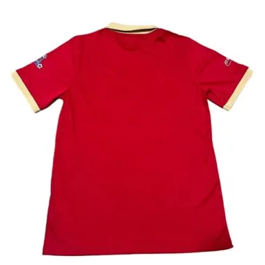 25-26 Manchester United New Year Edition Kit Cheap Football Jersey Wholesale Yupoo
