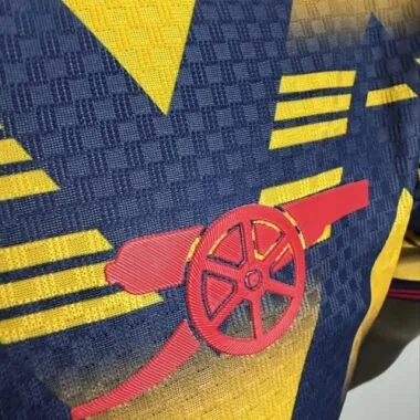 26-27 Player Arsenal Away Kit Cheap Football Jersey Wholesale Yupoo
