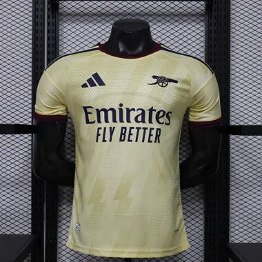 26-27 Player Arsenal Third Away Kit Cheap Football Jersey Wholesale Yupoo