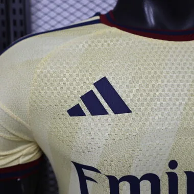 26-27 Player Arsenal Third Away Kit Cheap Football Jersey Wholesale Yupoo