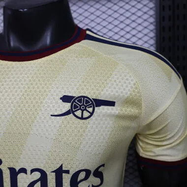 26-27 Player Arsenal Third Away Kit Cheap Football Jersey Wholesale Yupoo