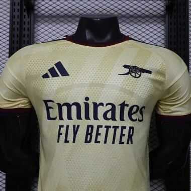 26-27 Player Arsenal Third Away Kit Cheap Football Jersey Wholesale Yupoo