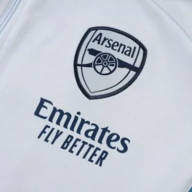 25-26 Arsenal Training Kits Tracksuits Jacket Cheap Jersey Wholesale Yupoo