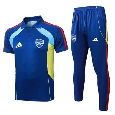 25-26 Arsenal Training Kits Polo Tracksuits Cheap Football Jersey Wholesale Yupoo