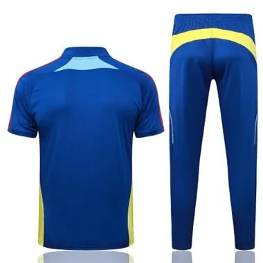 25-26 Arsenal Training Kits Polo Tracksuits Cheap Football Jersey Wholesale Yupoo