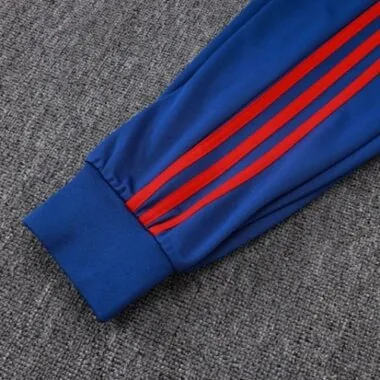 25-26 Arsenal Training Kits Tracksuits Jacket Cheap Jersey Wholesale Yupoo