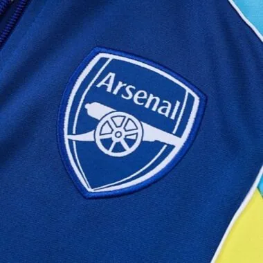 25-26 Arsenal Training Kits Tracksuits Jacket Cheap Jersey Wholesale Yupoo