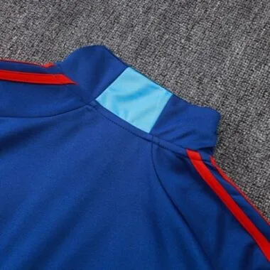 25-26 Arsenal Training Kits Tracksuits Jacket Cheap Jersey Wholesale Yupoo