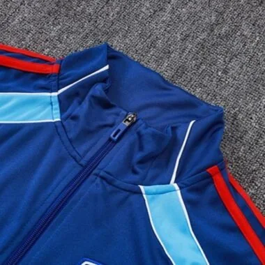 25-26 Arsenal Training Kits Tracksuits Jacket Cheap Jersey Wholesale Yupoo