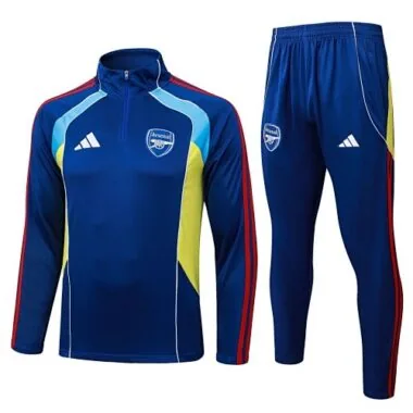 25-26 Arsenal Training Kits Tracksuits Sweatshirt Cheap Jersey Wholesale Yupoo
