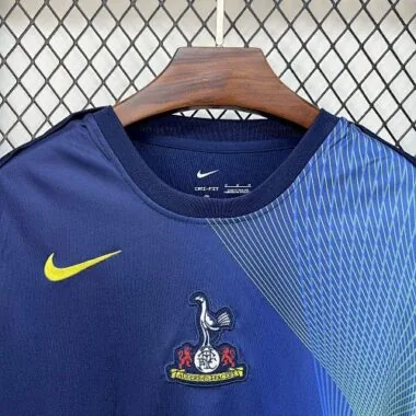 25-26 Tottenham Hotspur Pre-Match Kit Cheap Football Jersey Wholesale Yupoo
