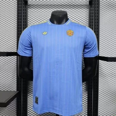 25-26 Player Manchester United Terrace Icons Special Edition Kit Cheap Jersey Wholesale Yupoo