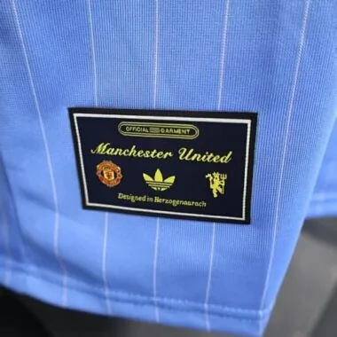 25-26 Player Manchester United Terrace Icons Special Edition Kit Cheap Jersey Wholesale Yupoo