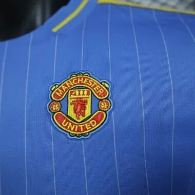 25-26 Player Manchester United Terrace Icons Special Edition Kit Cheap Jersey Wholesale Yupoo