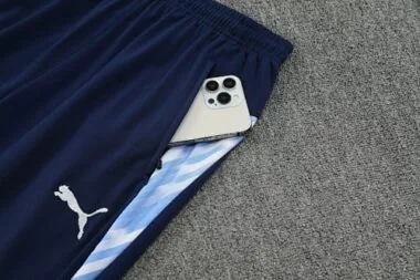 25-26 Manchester City Training Kits Tracksuits Sweatshirt Cheap Jersey Wholesale Yupoo