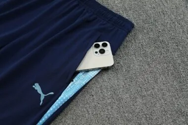 25-26 Manchester City Training Kits Tracksuits Sweatshirt Cheap Jersey Wholesale Yupoo