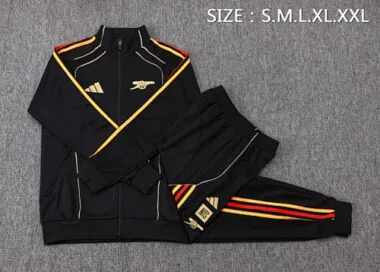 25-26 Arsenal Training Kits Tracksuits Jacket Cheap Jersey Wholesale Yupoo