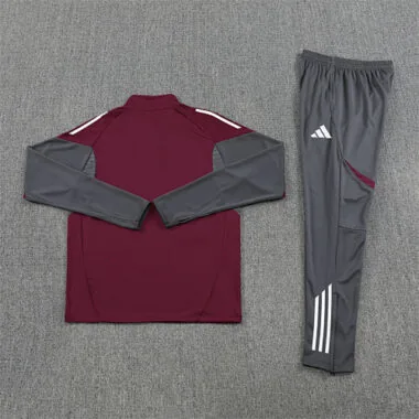 25-26 Arsenal Training Kits Tracksuits Sweatshirt Cheap Jersey Wholesale Yupoo
