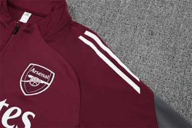 25-26 Arsenal Training Kits Tracksuits Sweatshirt Cheap Jersey Wholesale Yupoo