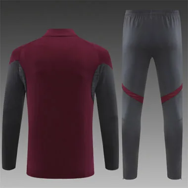 25-26 Kids Arsenal Training Kits Tracksuits Sweatshirt Cheap Jersey Wholesale Yupoo