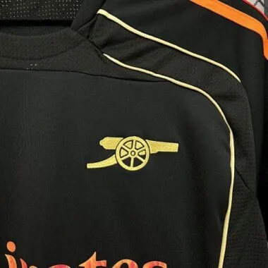 2025/26 Arsenal avant-match Kit maillot de football photo de l'album 3