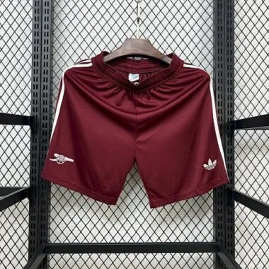 25-26 Shorts Arsenal Third Away Kit Cheap Football Jersey Wholesale Yupoo