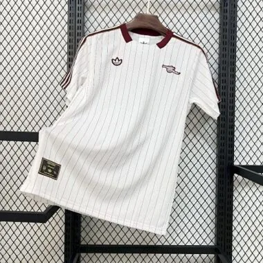 25-26 Arsenal Terrace Icons Special Edition Kit S-2XL Cheap Football Jersey Wholesale Yupoo