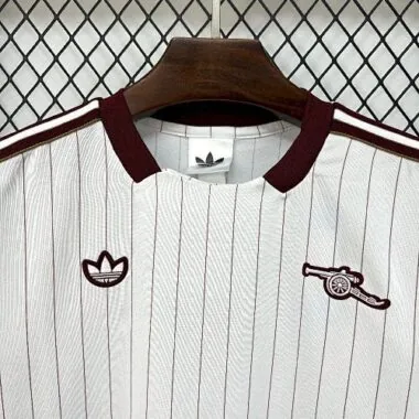 25-26 Arsenal Terrace Icons Special Edition Kit S-2XL Cheap Football Jersey Wholesale Yupoo
